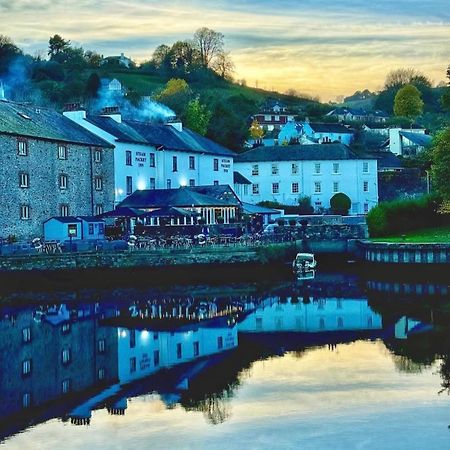 The Steam Packet Inn Totnes Exterior foto
