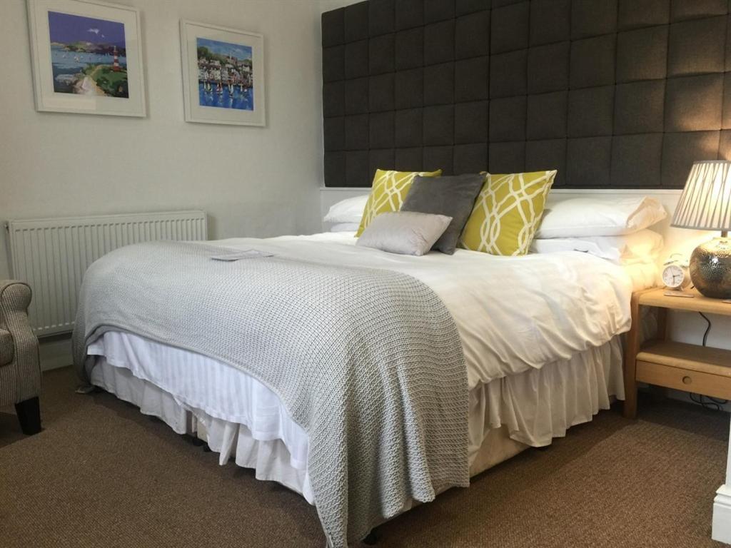 The Steam Packet Inn Totnes Zimmer foto